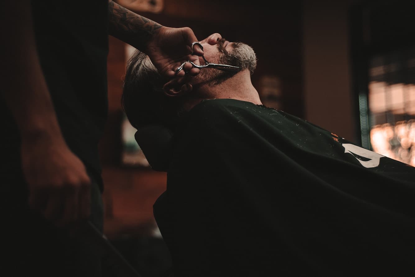 Aris Studio Barbershop - mistrovský barber střih