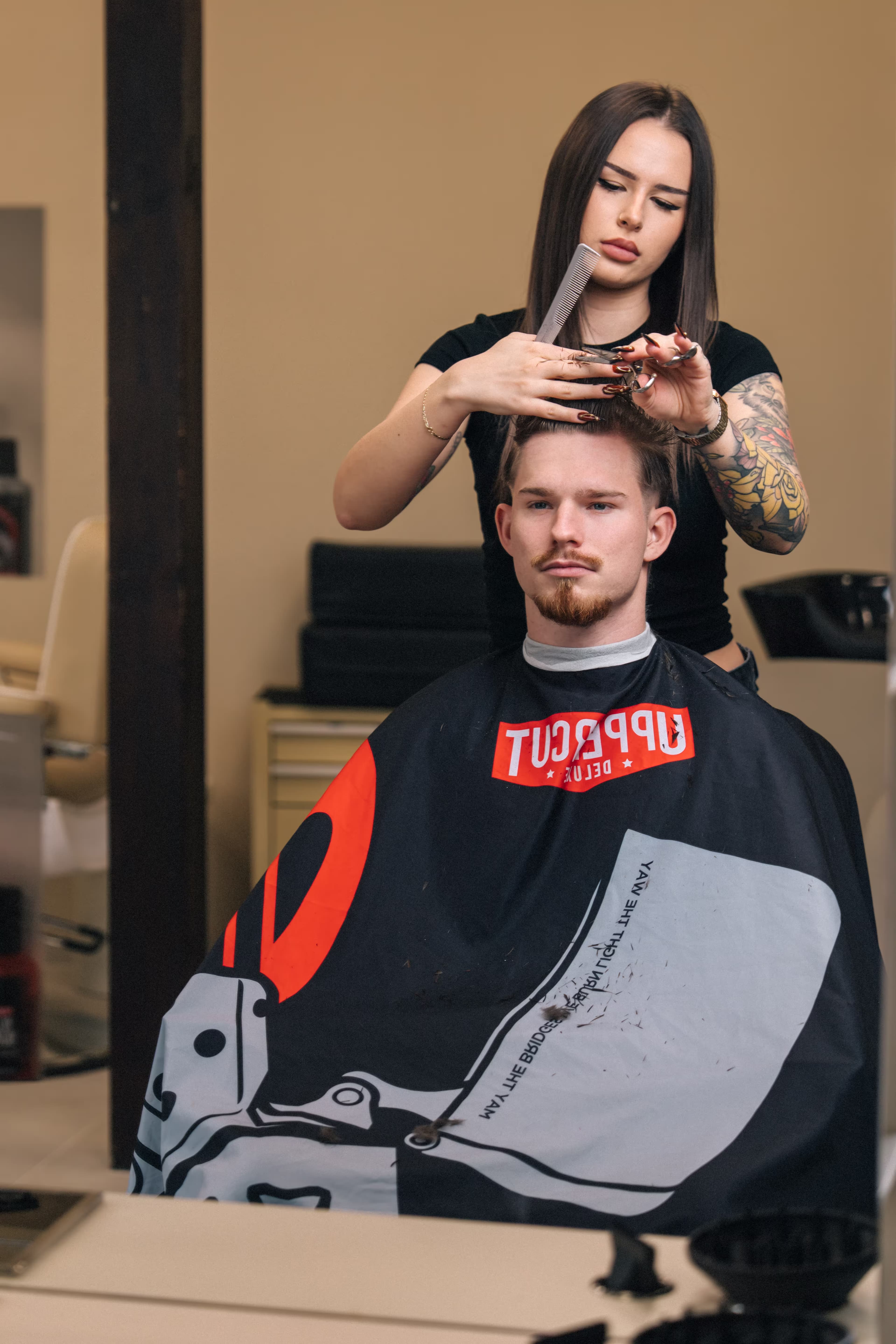Barber - profesionální služby