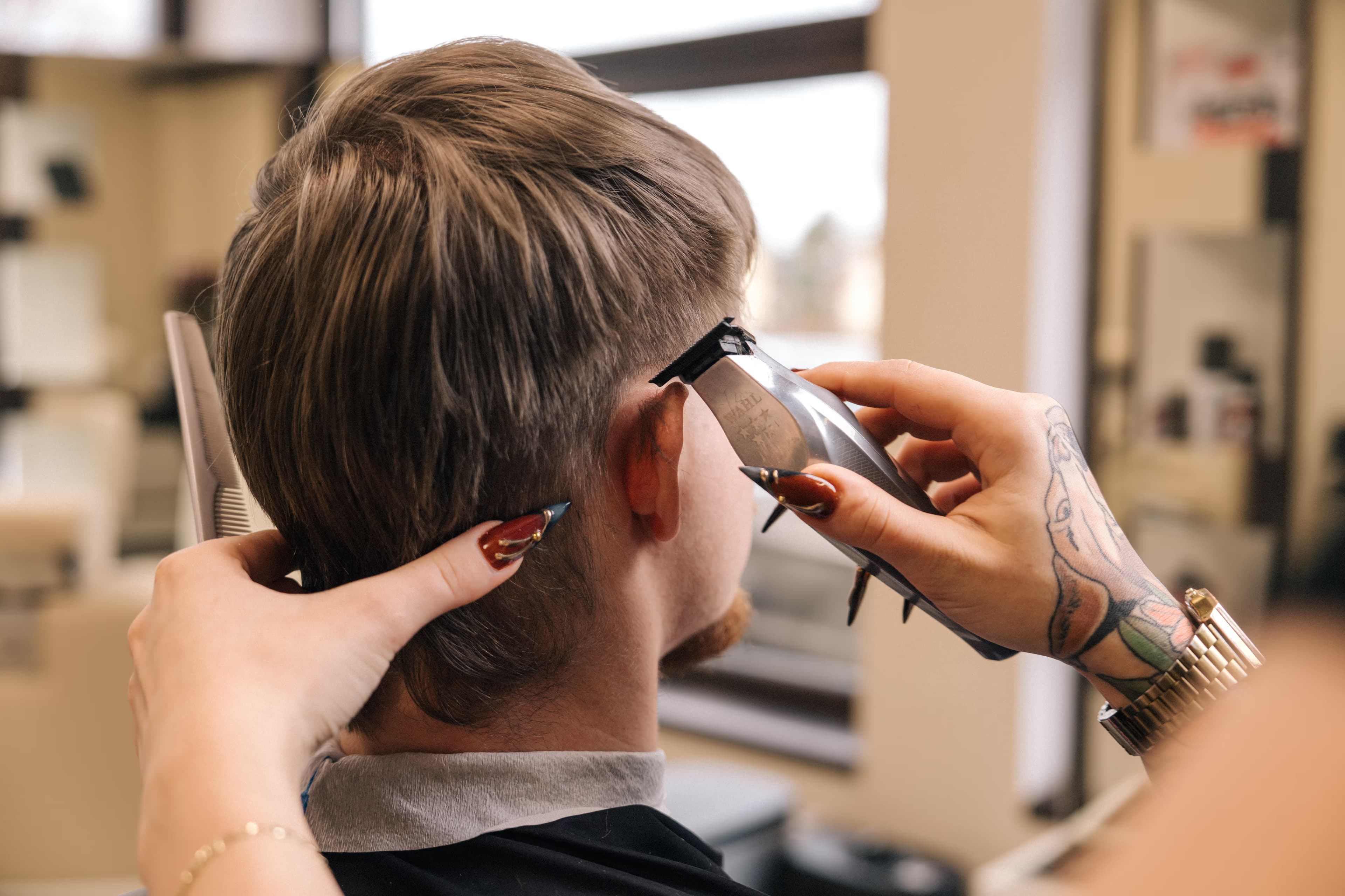 Barber - profesionální služby