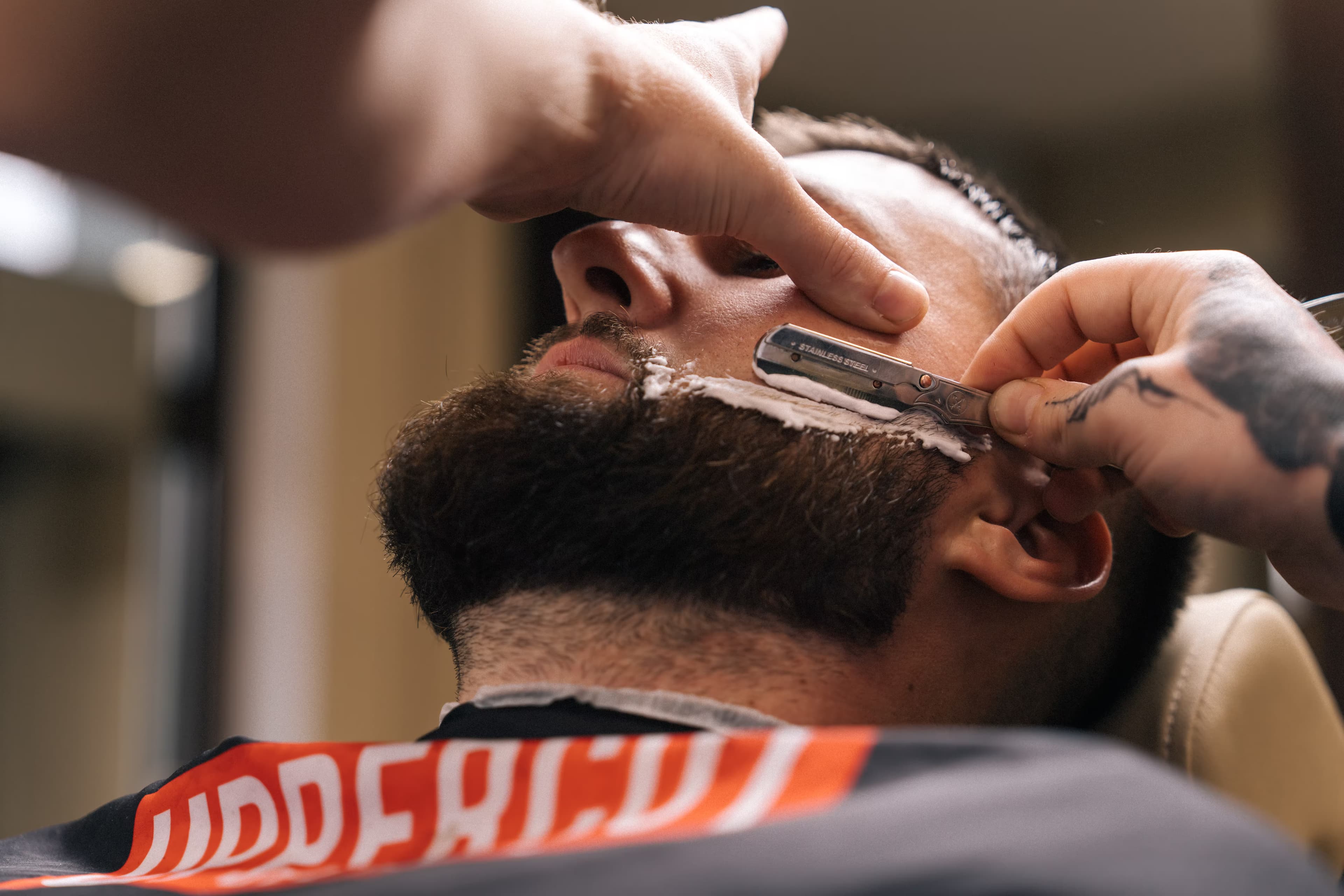 Barber - profesionální služby