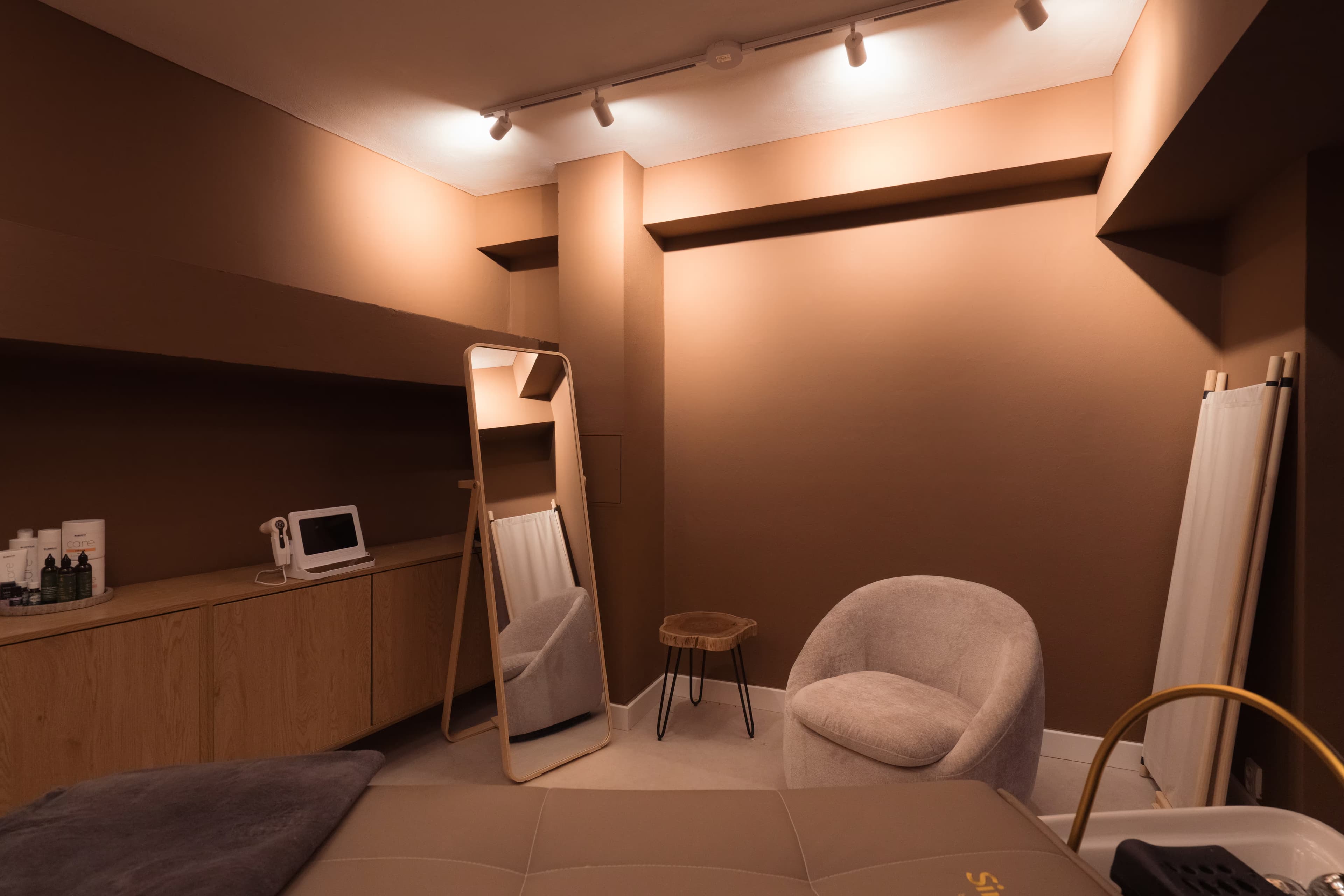 Head Spa ošetření