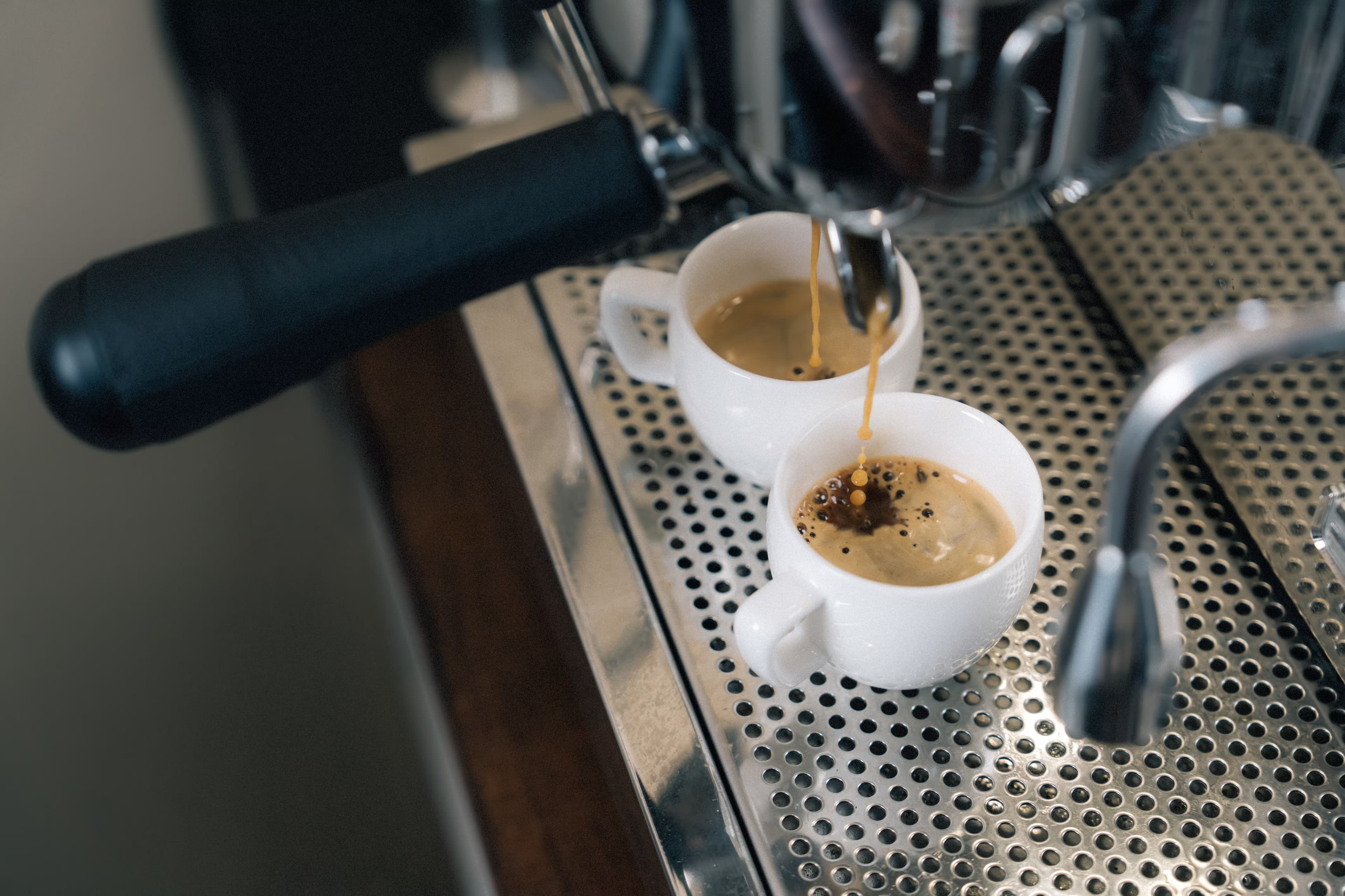 Dopřejte si perfektní kávu